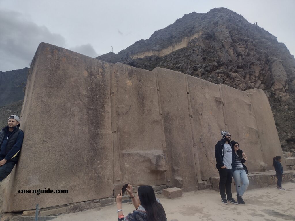 Ollantaytambo